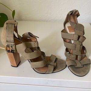 Dolce Vita block heel